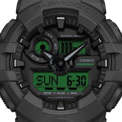Bizel G-SHOCK CASIO GA-700BEG-1A