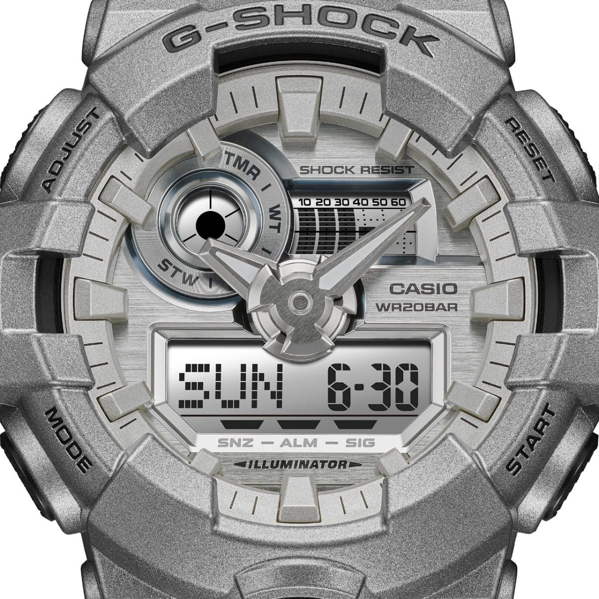 Reloj CASIO G-Shock GA-700FF-8A