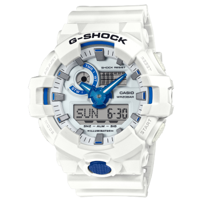 Reloj G-SHOCK CASIO GA-700HDS-7A