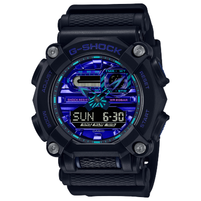 Reloj Hombre Casio Gshock Ga-900-1a