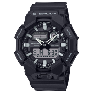 Reloj CASIO G-SHOCK New Rugged GA-010-1A
