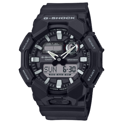 Reloj CASIO G-SHOCK New Rugged GA-010-1A