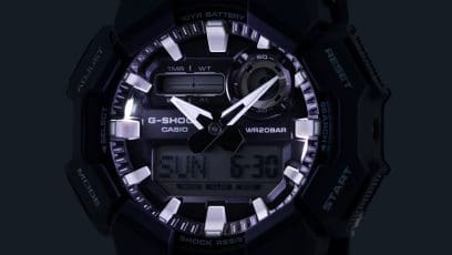GA-010-1A iluminación por LED
