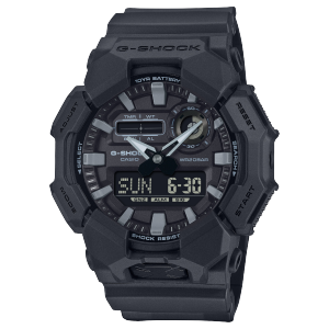Reloj CASIO G-SHOCK Black on Black 10Years batery ga-010-1a1