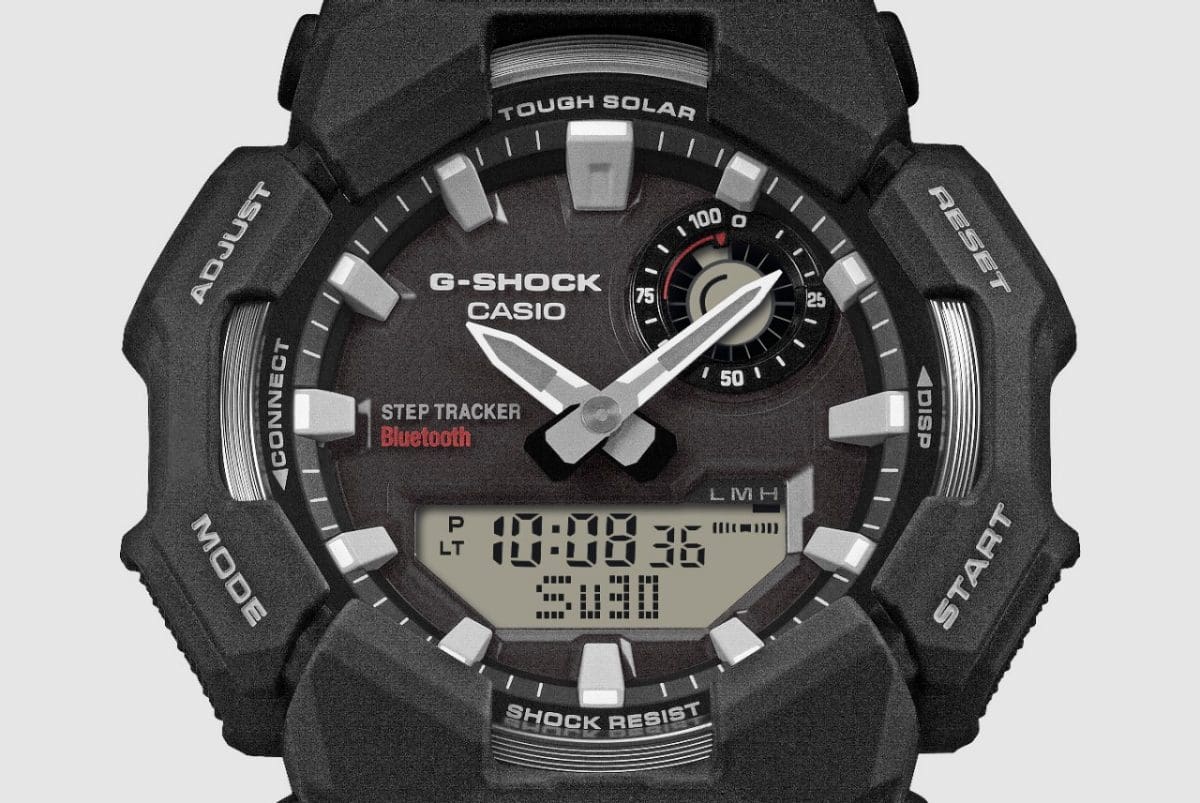 Esfera G-SHOCK CASIO GA-B010-1A