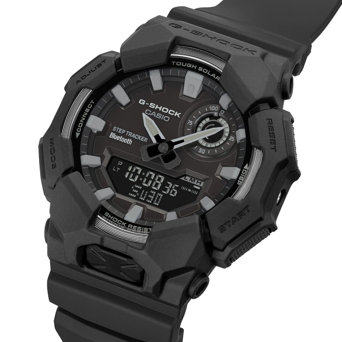 Estilo Solido G-SHOCK CASIO GA-B010-1A1