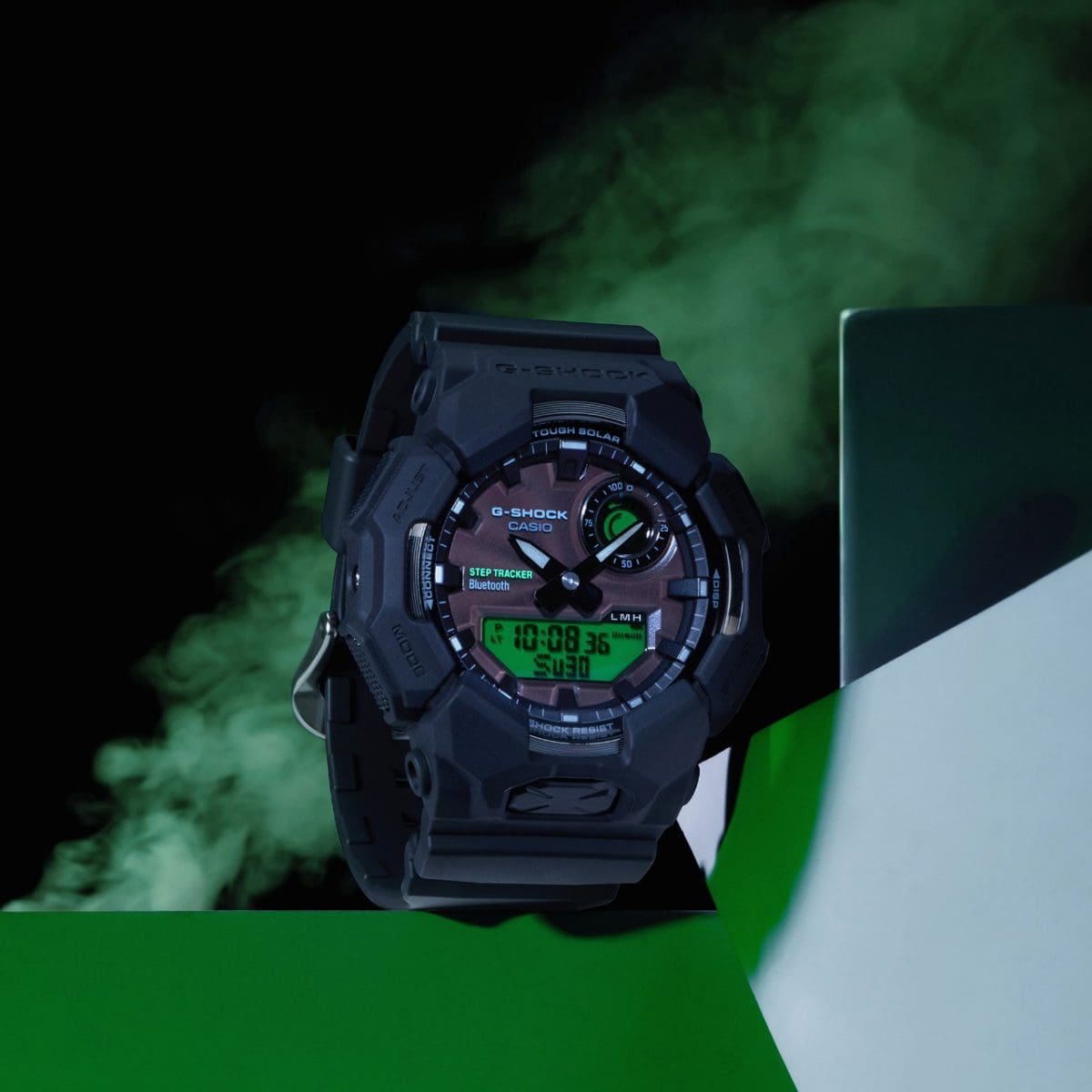 Caratula GSHOCK CASIO GA-B010BEG-1A