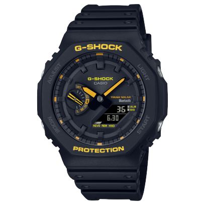 Casio G-Shock negro GA-B2100CY-1A