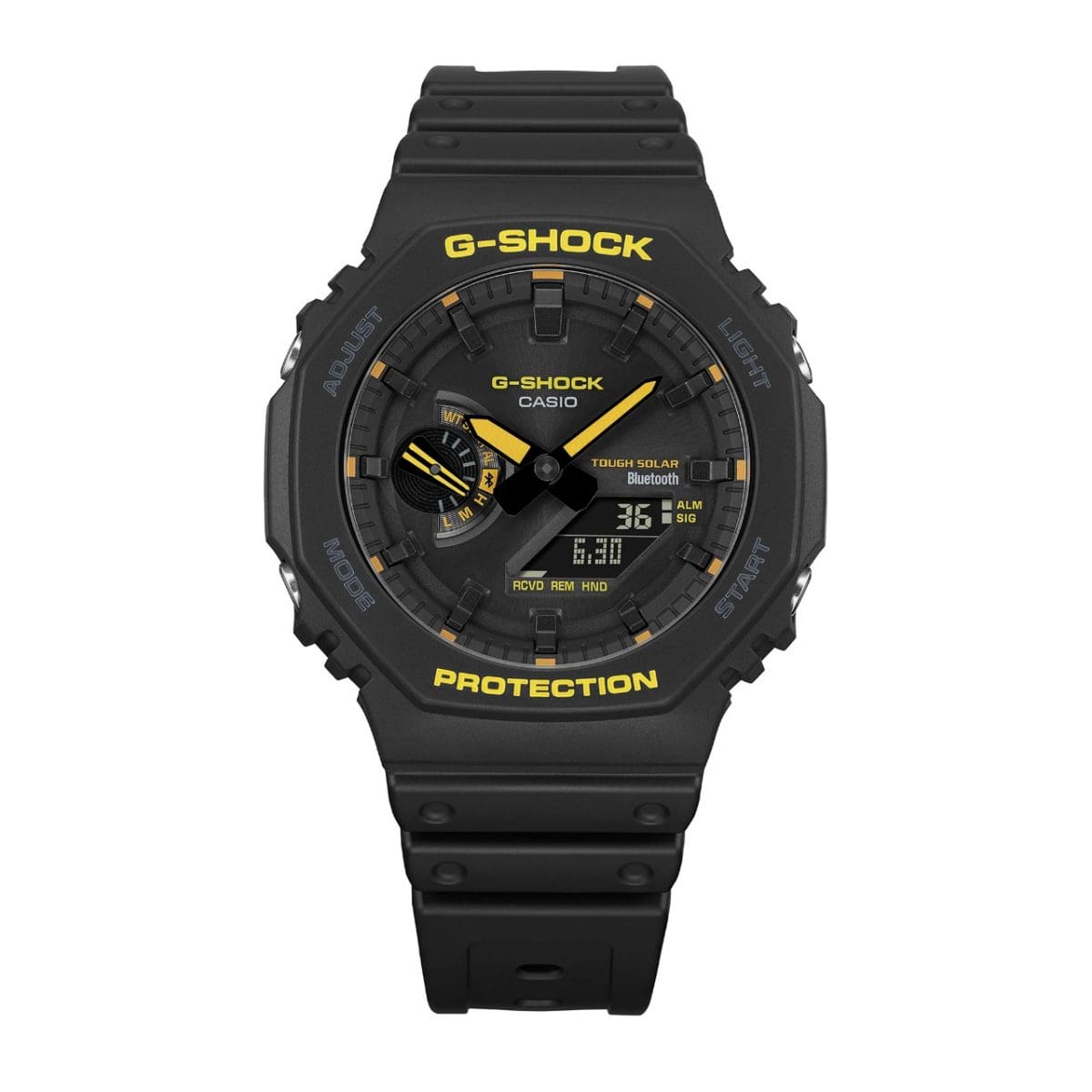 Casio G-Shock negro GA-B2100CY-1A