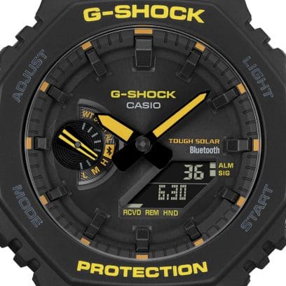 Casio G-Shock negro GA-B2100CY-1A