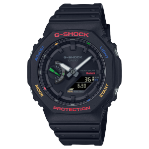 Reloj CASIO G-SHOCK One-Tone x Multicolor GA-B2100FC-1A
