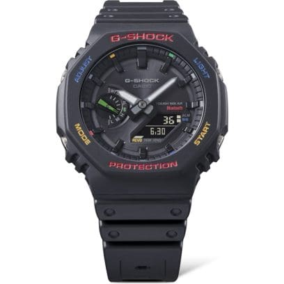 Reloj CASIO G-SHOCK One-Tone x Multicolor GA-B2100FC-1A