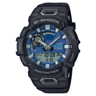 Reloj CASIO G-SHOCK Cool Breeze Runing negro GBA-900CB-1A