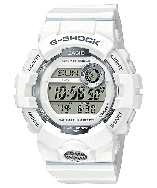 ★極美品★ CASIO G-SHOCK GBD-800-7JF GBD-800-7 | | CASIO
