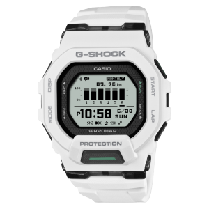 Reloj Blanco G-SHOCK CASIO GBD-200-7