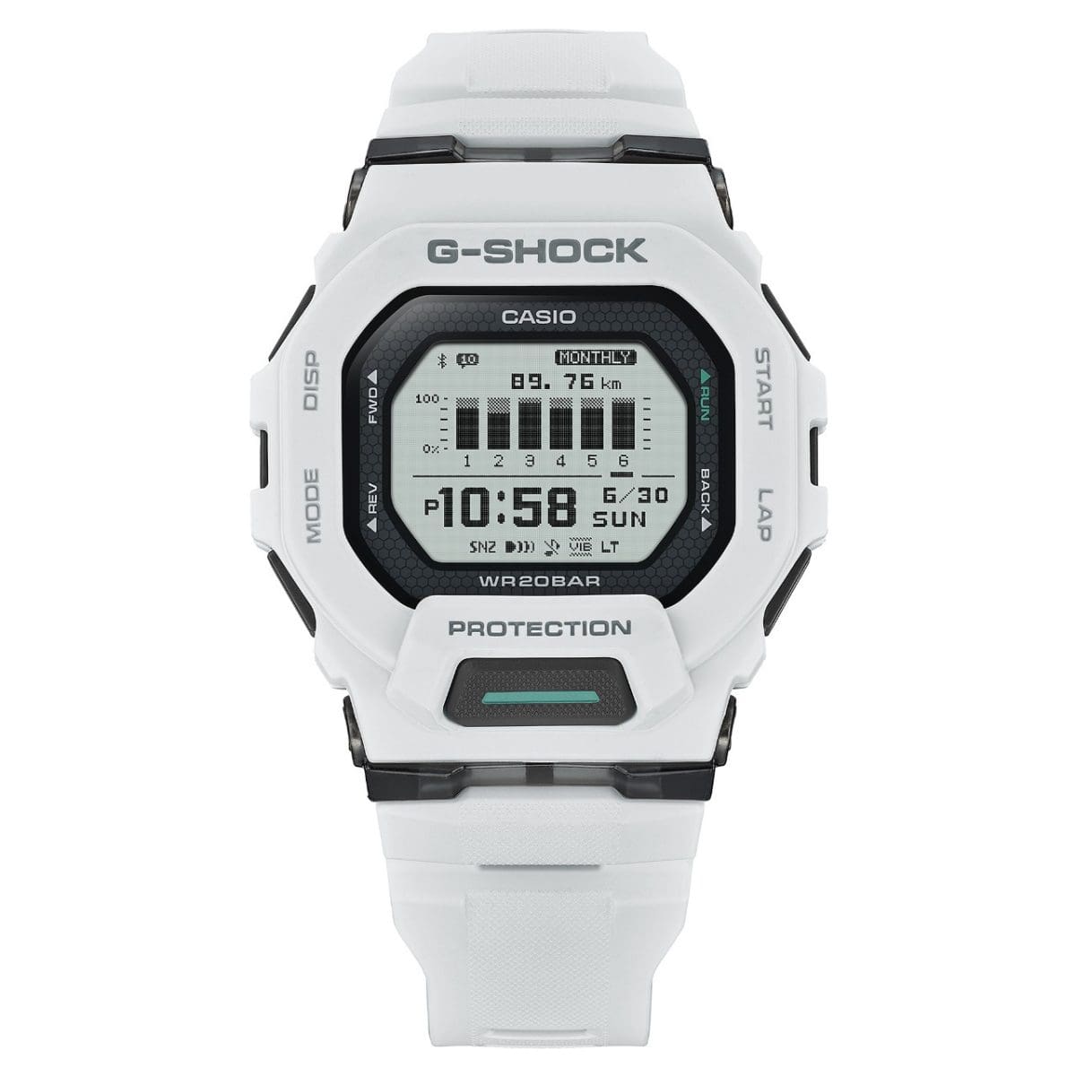 Caratula  G-SHOCK CASIO GBD-200-7