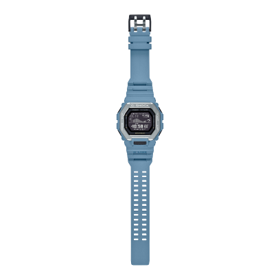 Reloj CASIO G-SHOCK GBX Natural Surf GBX-100-2A azul