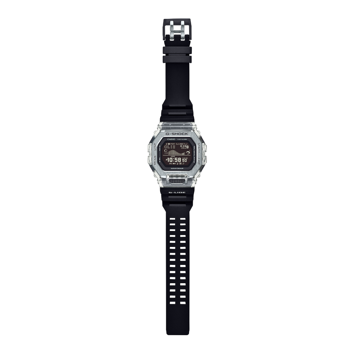 Correa G-SHOCK CASIO GBX-100S-1