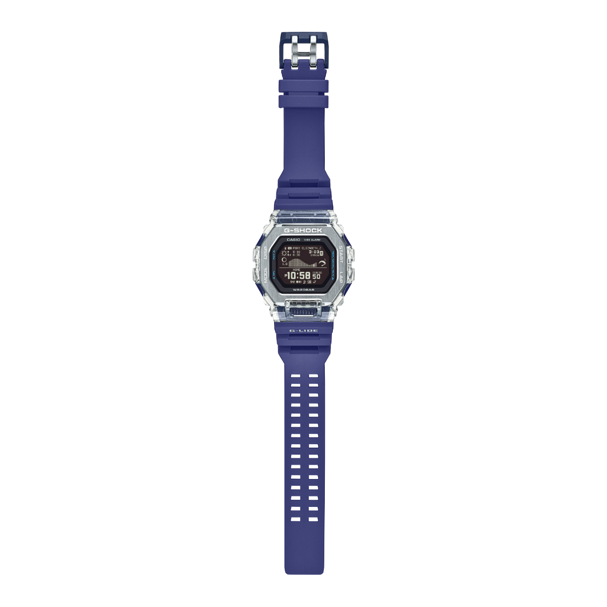 Extensión G-SHOCK CASIO GBX-100S-2