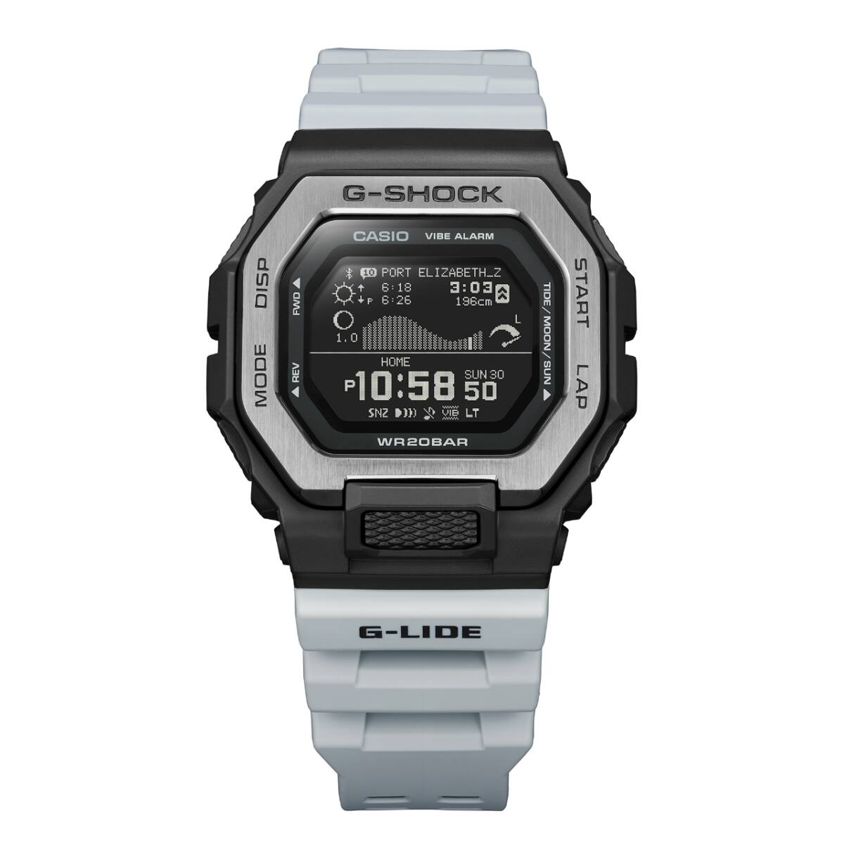 Orologio Casio G-Shock Lide - GBX-100TT-8ER