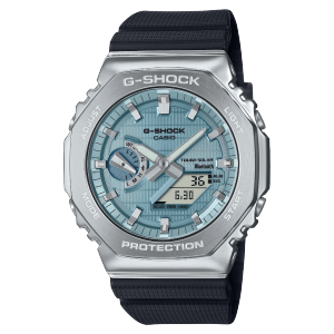 Reloj CASIO G-SHOCK azul GBM-2100-1A2