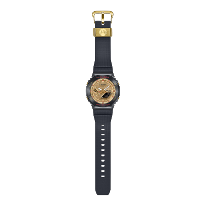 imagen del Reloj Casio G-Shock GBM-2100RH-1A RUI HACHIMURA 