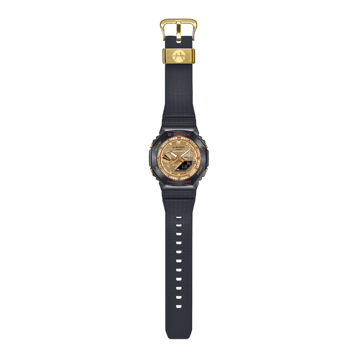imagen del Reloj Casio G-Shock GBM-2100RH-1A RUI HACHIMURA 