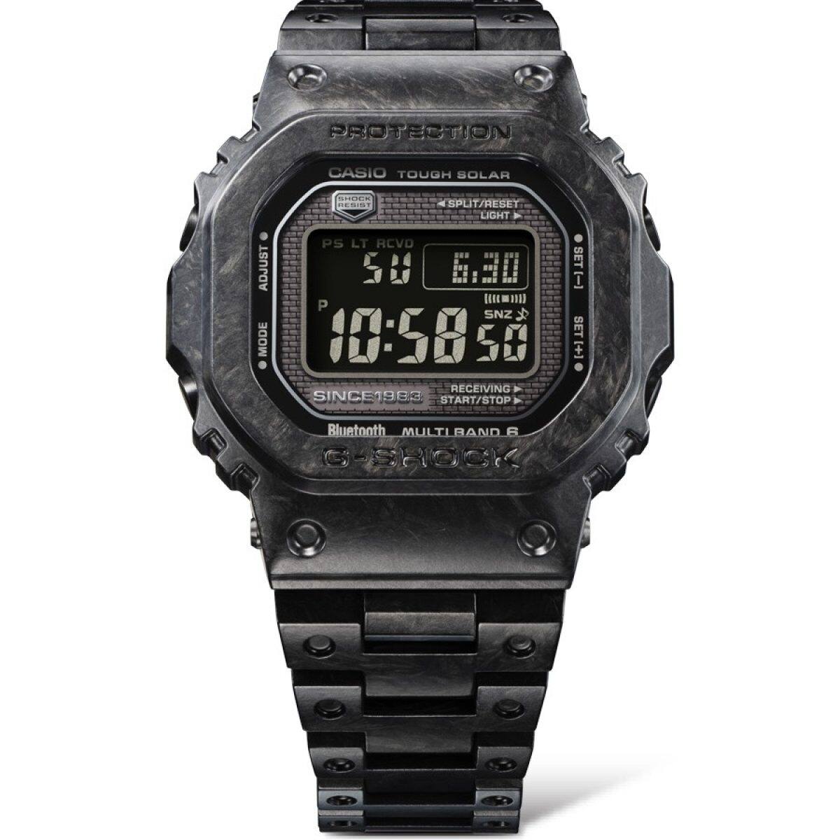 Reloj Casio G-Shock Full Carbon negro GCW-B5000UN-1