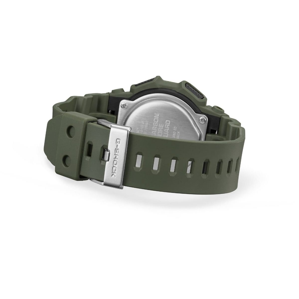 correa del Reloj CASIO G-SHOCK New Rugged Digital Basic 10 Year GD-010-3C
