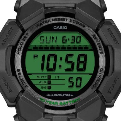 Bizel G-SHOCK CASIO GD-010BEG-1