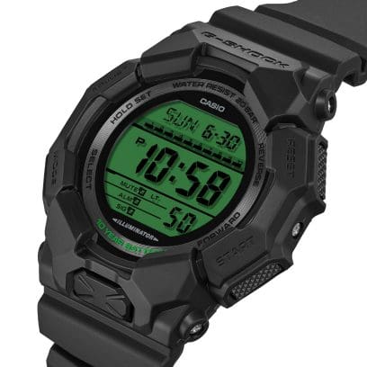 Pantalla G-SHOCK CASIO GD-010BEG-1