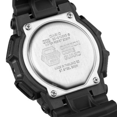 Contragrabado G-SHOCK CASIO GD-010BEG-1