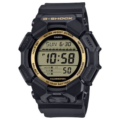 Reloj G-SHOCK CASIO GD-010GB-1A9