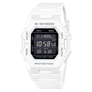 Reloj CASIO G-SHOCK DIGITAL  blanco GD-B500-7