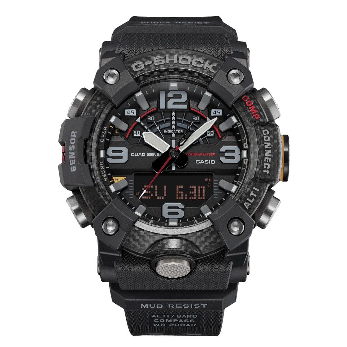 Caratula  G-SHOCK CASIO GG-B100X-1A