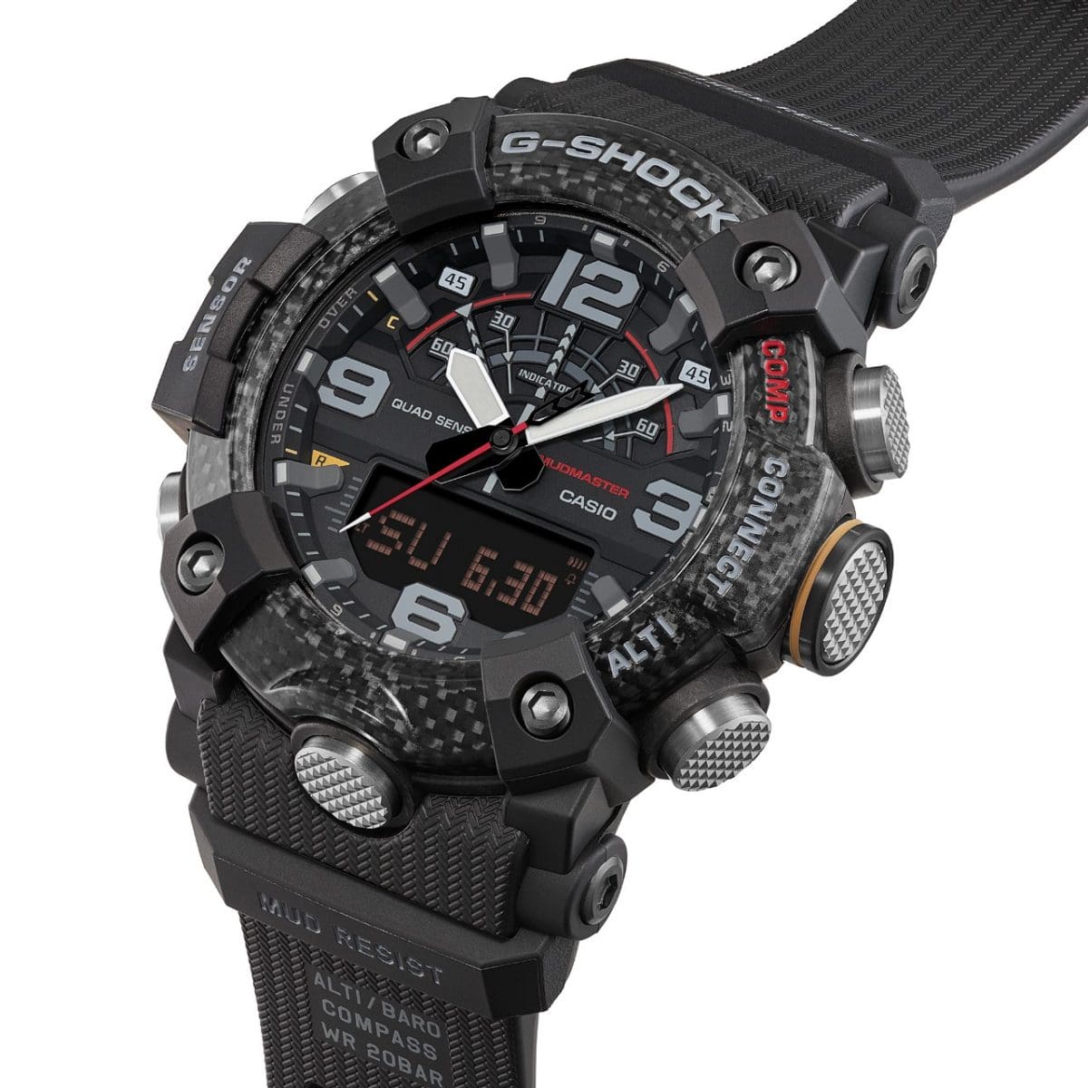 Caratula G-SHOCK CASIO GG-B100X-1A