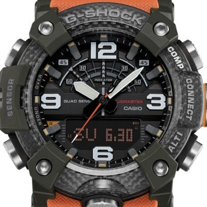 Analogico G-SHOCK  CASIO GG-B100X-1A9