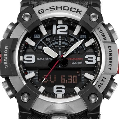 Bazel G-SHOCK CASIO GG-B100XM-1A