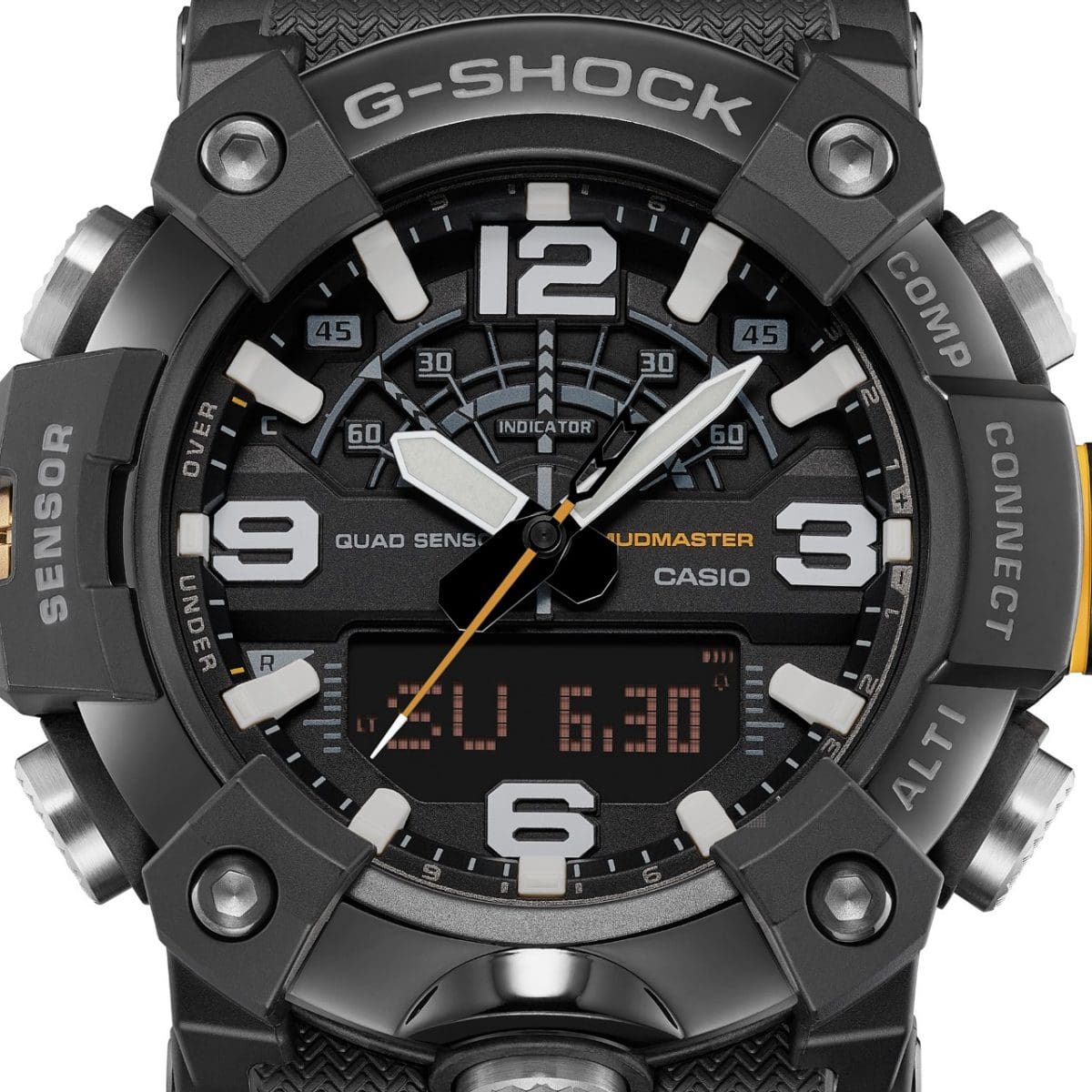 Caratula G-SHOCK CASIO GG-B100XMB-1A