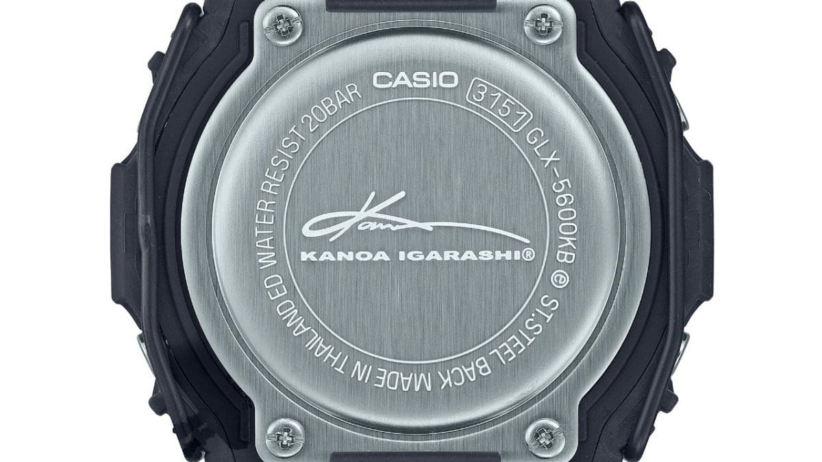 Contragrabado GLX-5600KB-1