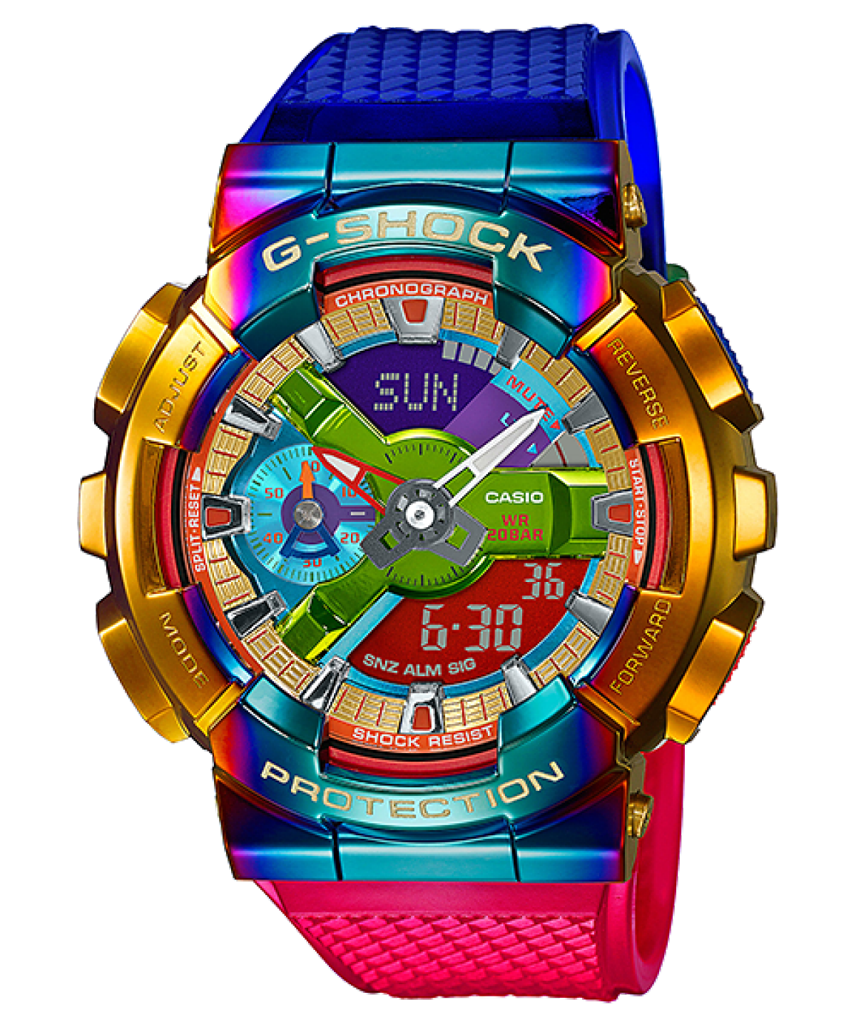 GM-110RB-2A