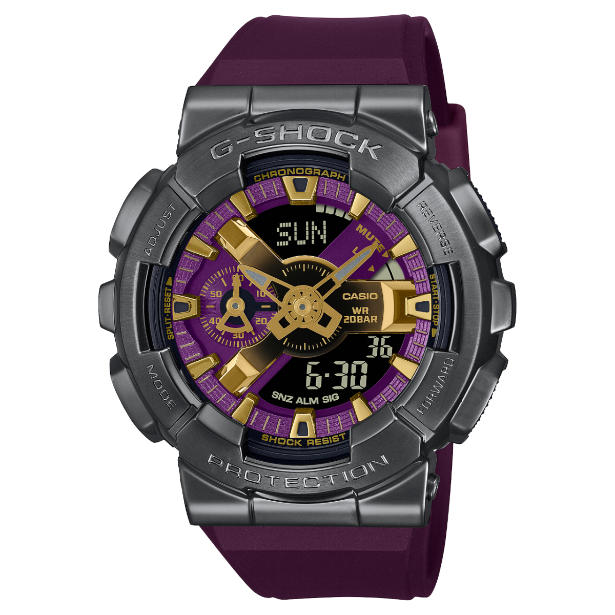 Reloj Casio G-Shock GM-110CL-6A