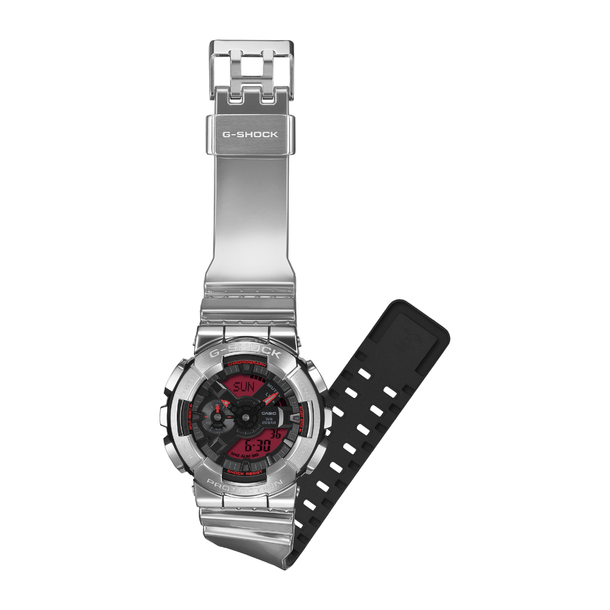 Caratula G-SHOCK CASIO GM-110YRA-8A