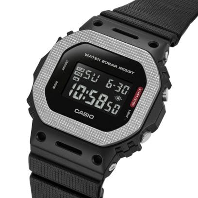 Reloj Digital G-SHOCK CASIO GM-5600BM-1