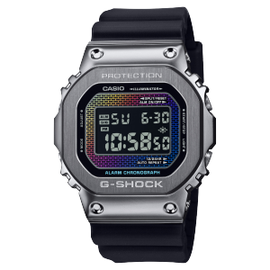 Reloj CASIO G-SHOCK Rainbow Brick Wall GM-5600BRW-1CR