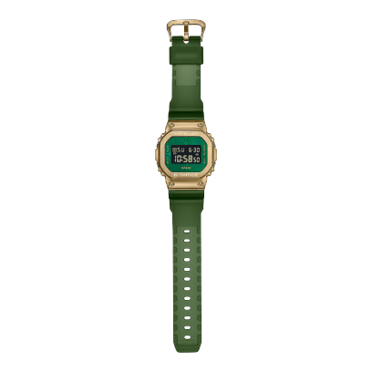 Reloj Casio G-Shock Verde GM-5600CL-3