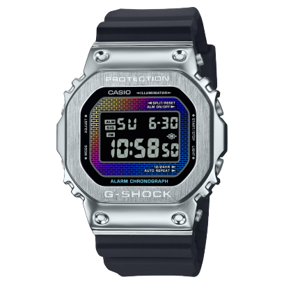 Reloj CASIO G-SHOCK Rainbow Brick Wall GM-5600RW-1CR