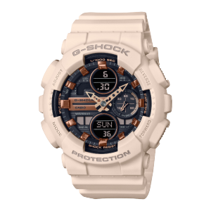 Reloj Casio G-Shock rosa  GMA-S140M-4A