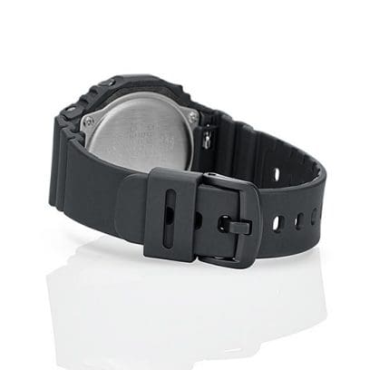 Reloj Casio G-Shock negro GMA-S2100-1A