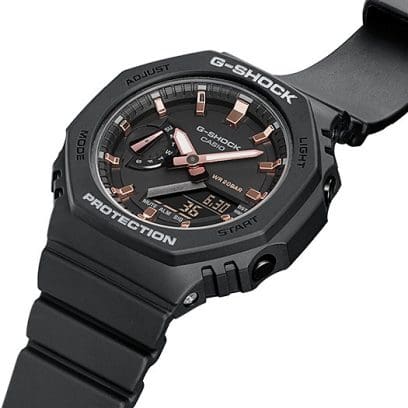 Reloj Casio G-Shock negro GMA-S2100-1A